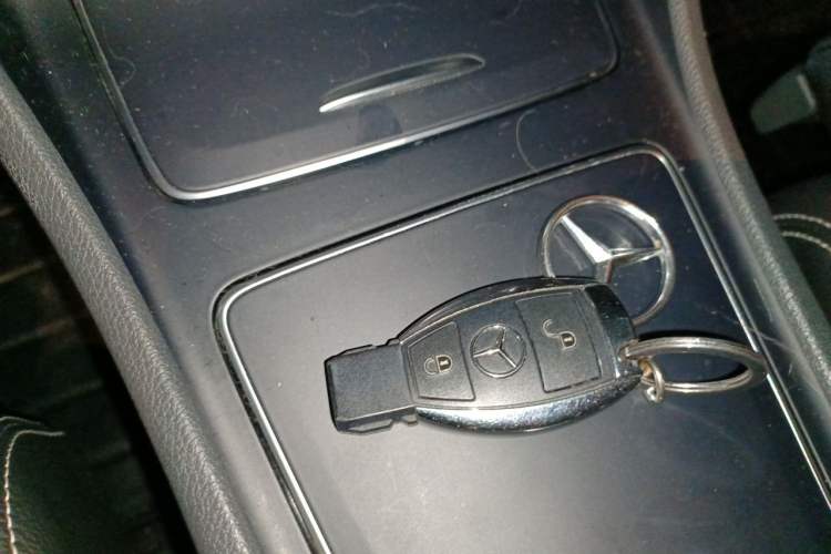 Used Mercedes-Benz GLA 2017 GLA 200 Fashion Model Vehicle Key