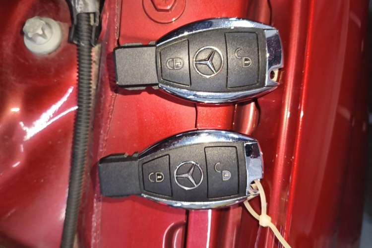 Used Mercedes-Benz GLA 2017 GLA 200 Sport Edition Vehicle Key