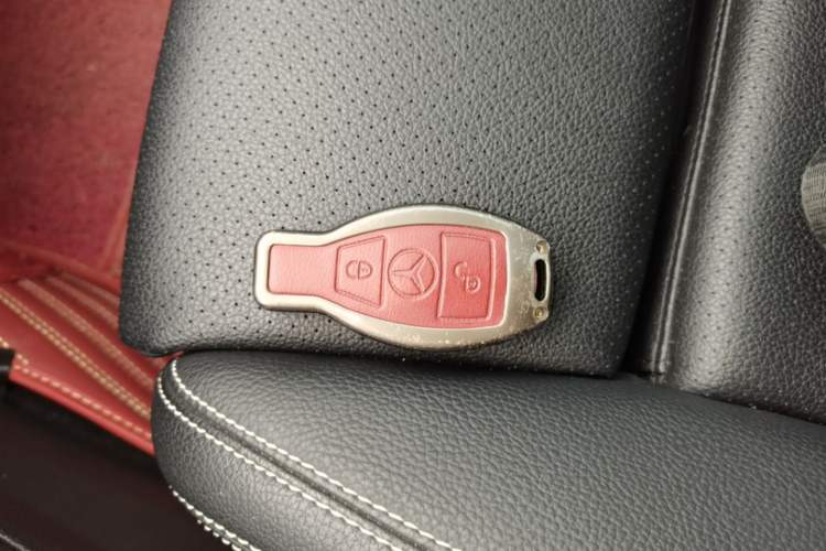 Used Mercedes-Benz GLA 2017 GLA 200 Fashion Model Vehicle Key