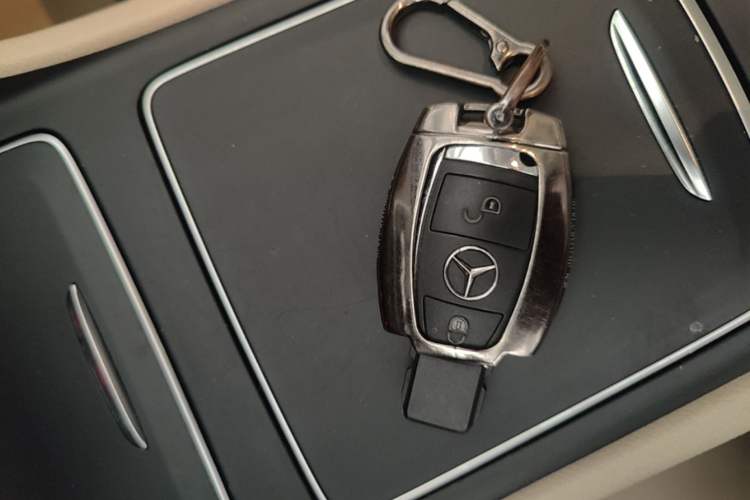 Used Mercedes-Benz GLA 2017 GLA 200 Sport Edition Vehicle Key