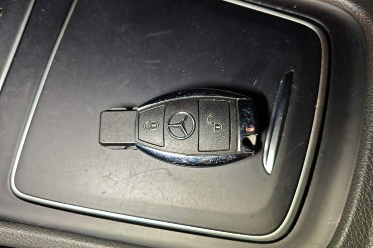 Used Mercedes-Benz GLA 2017 GLA 200 Sport Edition Vehicle Key
