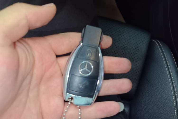 Used Mercedes-Benz GLA 2017 GLA 200 Sport Edition Vehicle Key