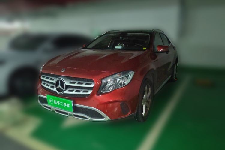 Used Mercedes-Benz GLA 2017 GLA 200 Sport Edition Guazi used car, China used car export, Used car for sale, Used  cars, Cheapest cars for sale