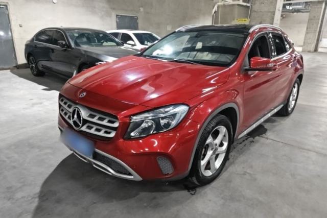 Used Mercedes-Benz GLA 2017 GLA 200 Sport Edition