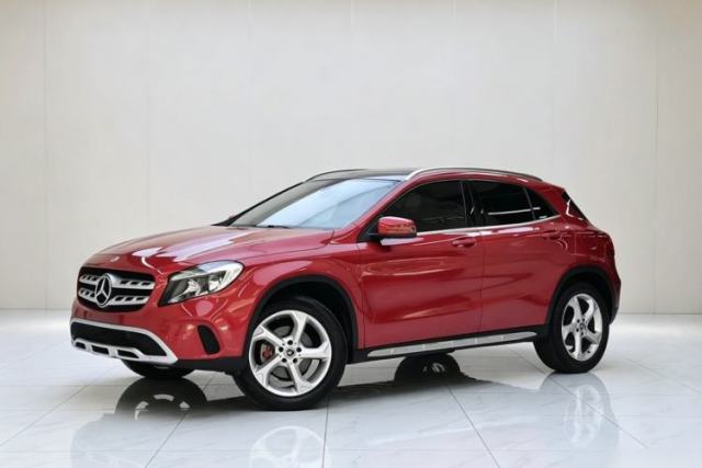 Used Mercedes-Benz GLA 2017 GLA 200 Sport Edition
