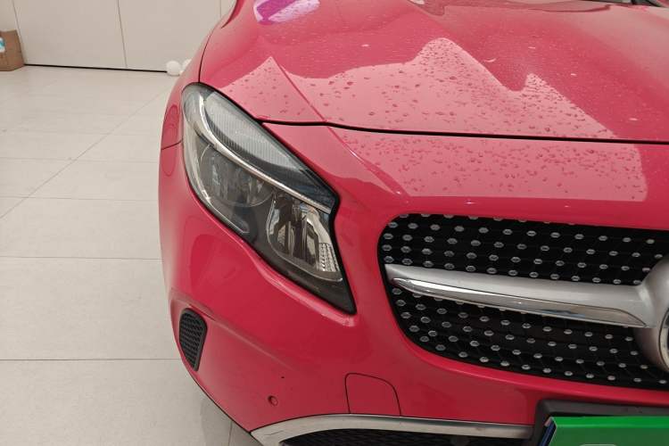 Used Mercedes-Benz GLA 2017 GLA 200 Sport Edition Right Front Headlight
