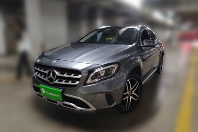 Used Mercedes-Benz GLA 2017 GLA 200 Fashion Model