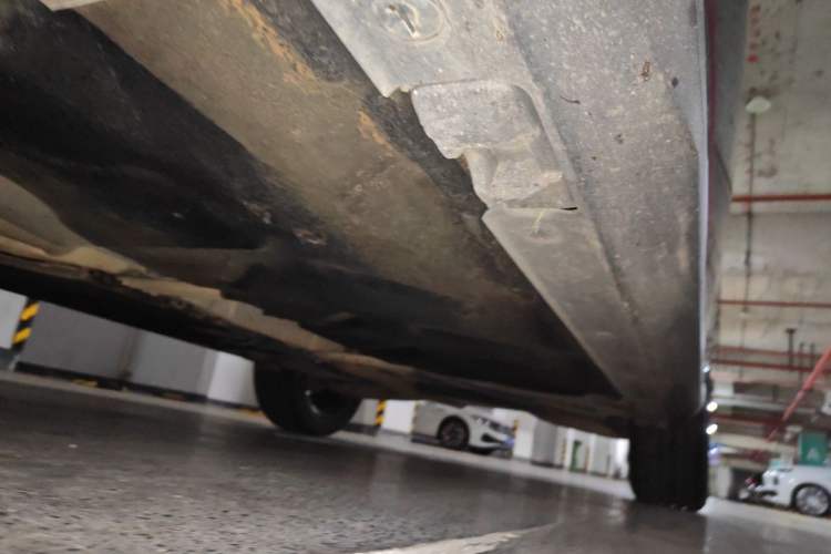 Used Mercedes-Benz GLA 2017 GLA 200 Fashion Model Chassis Front Left