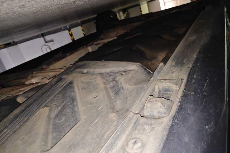 Used Mercedes-Benz GLA 2017 GLA 200 Fashion Model Chassis Rear Left