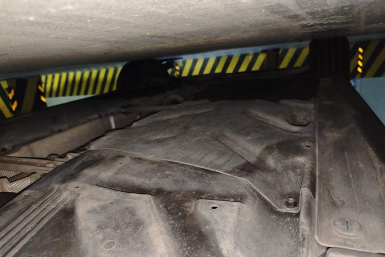 Used Mercedes-Benz GLA 2017 GLA 200 Sport Edition Chassis Rear Left
