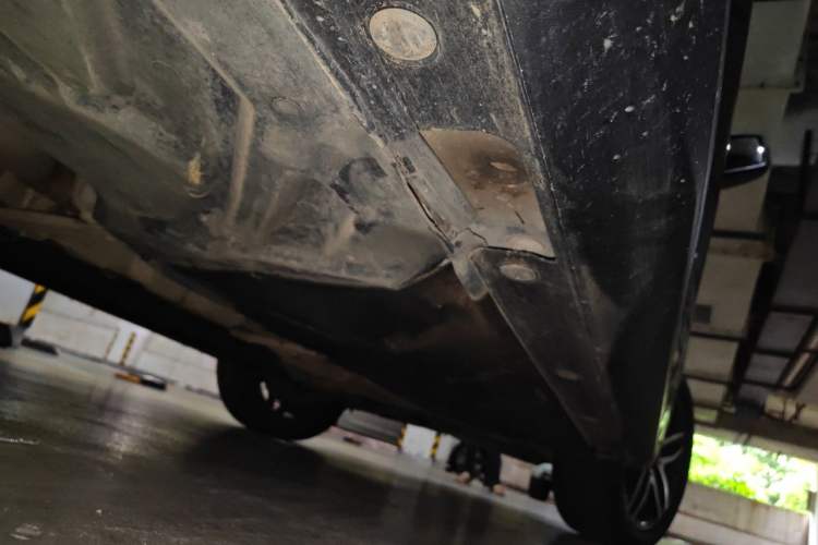 Used Mercedes-Benz GLA 2017 GLA 200 Fashion Model Chassis Rear Right