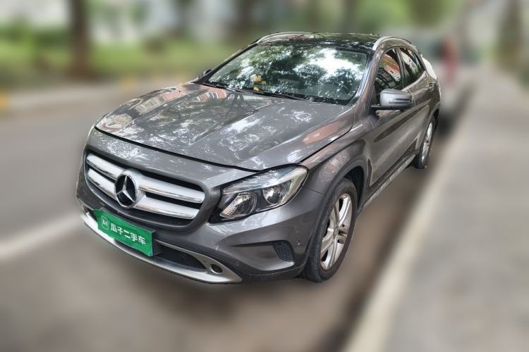 Used Mercedes-Benz GLA 2017 GLA 200 Sport Edition Guazi used car, China used car export, Used car for sale, Used  cars, Cheapest cars for sale