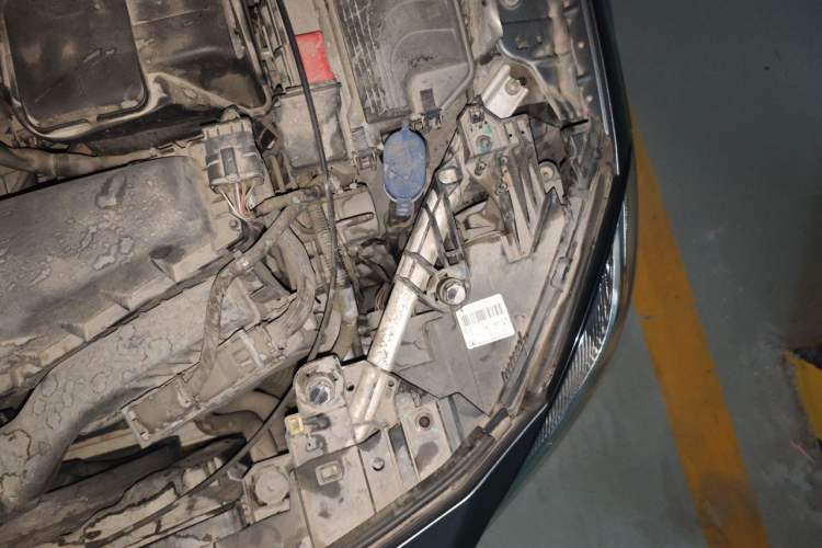 Used Mercedes-Benz GLA 2017 GLA 200 Sport Edition Engine Bay Left