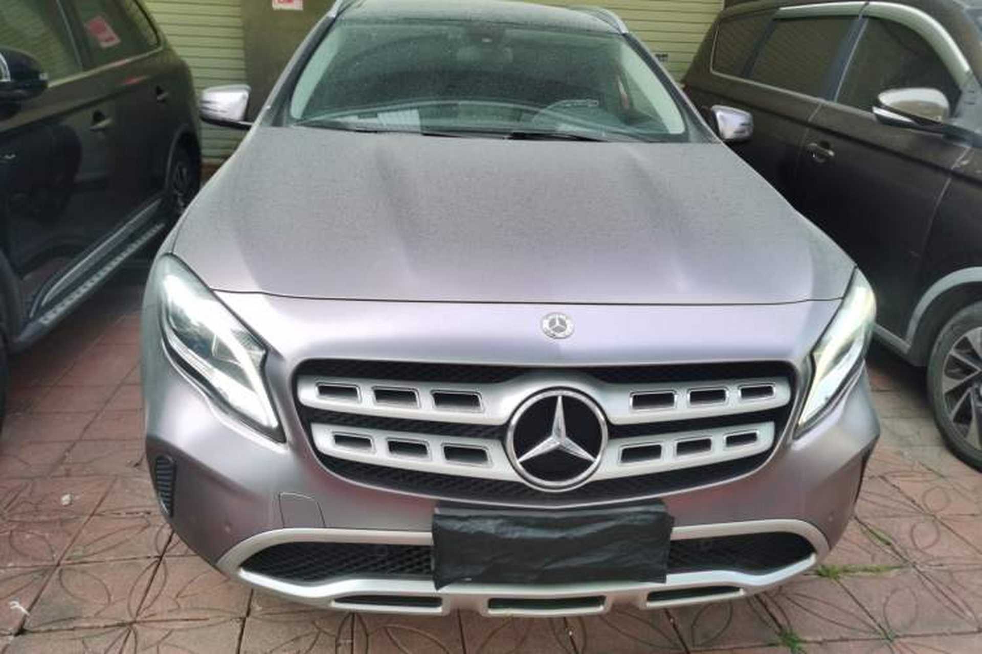 Used Mercedes-Benz GLA 2017 GLA 200 Fashion Model Exterior 1