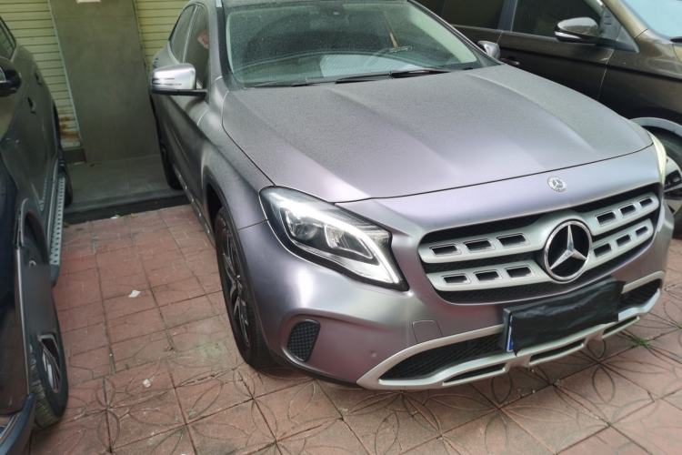 Used Mercedes-Benz GLA 2017 GLA 200 Fashion Model Exterior 2