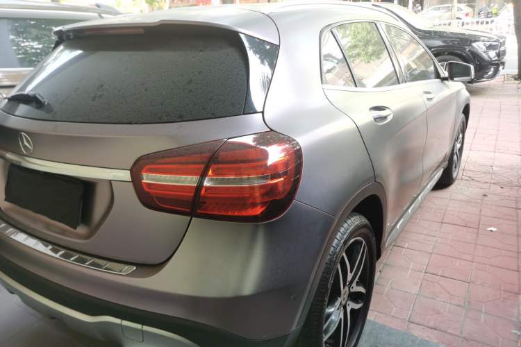 Used Mercedes-Benz GLA 2017 GLA 200 Fashion Model Exterior 5