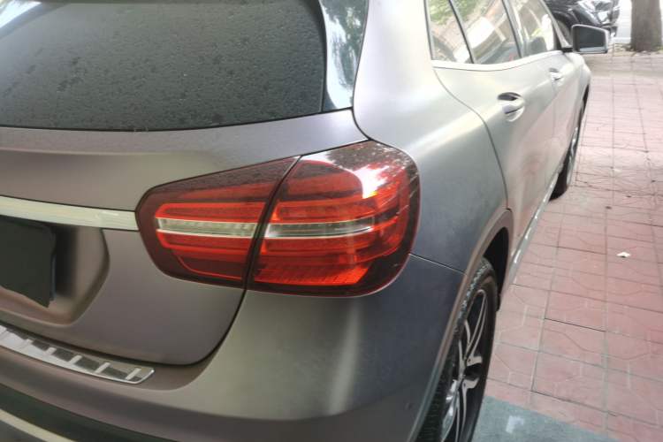 Used Mercedes-Benz GLA 2017 GLA 200 Fashion Model Exterior 6