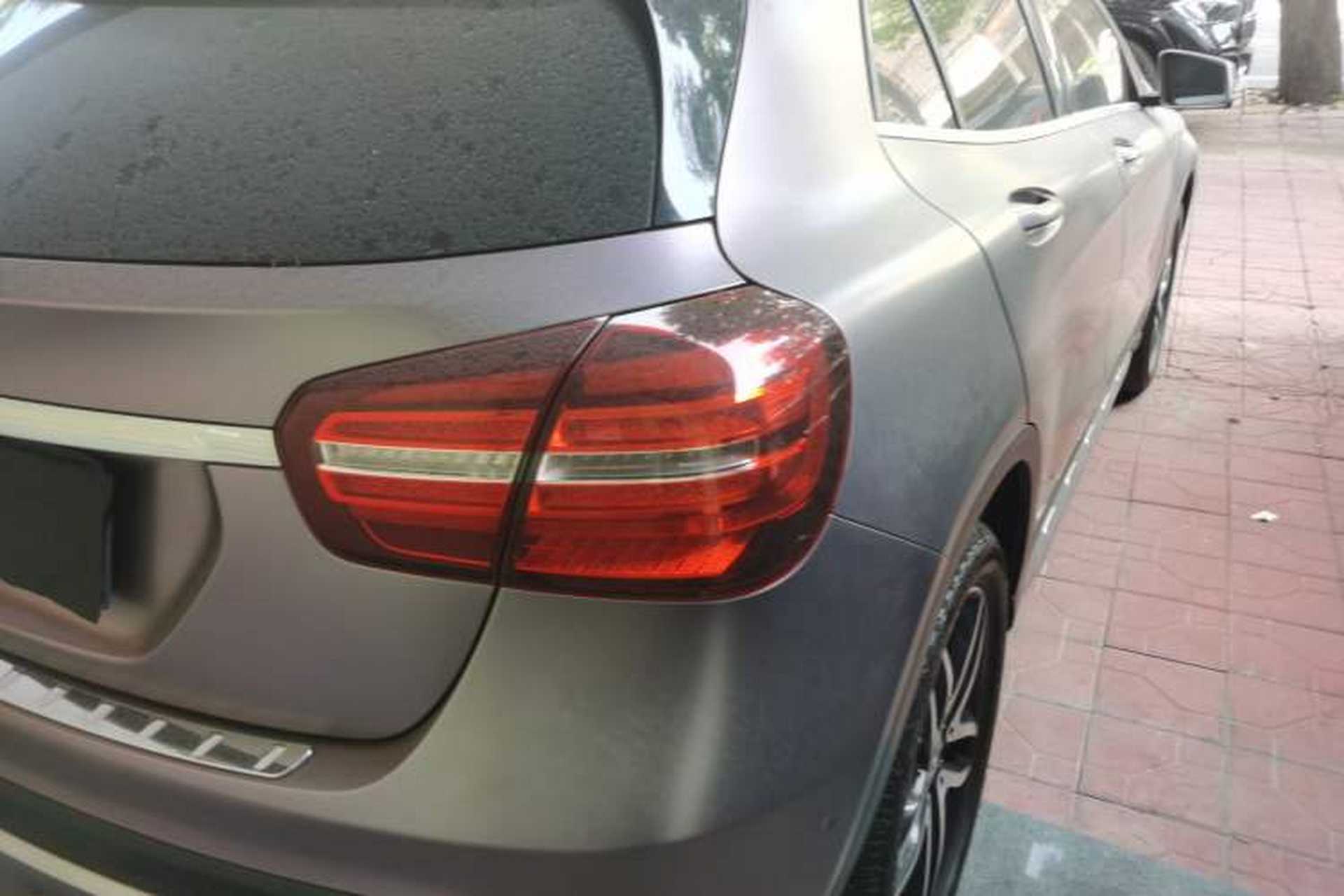 Used Mercedes-Benz GLA 2017 GLA 200 Fashion Model Exterior 6