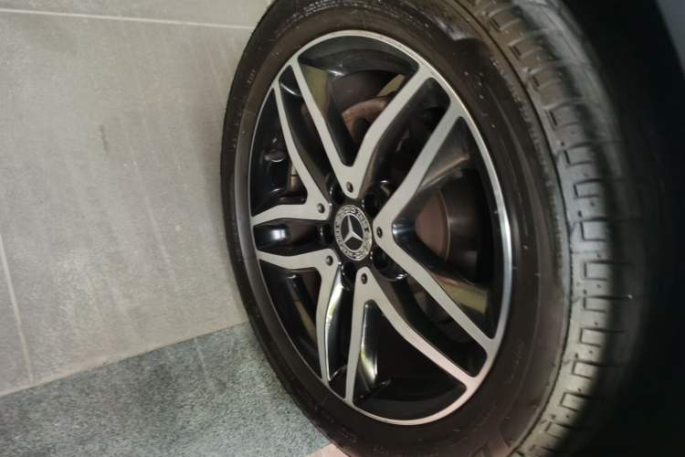 Used Mercedes-Benz GLA 2017 GLA 200 Fashion Model Exterior 8