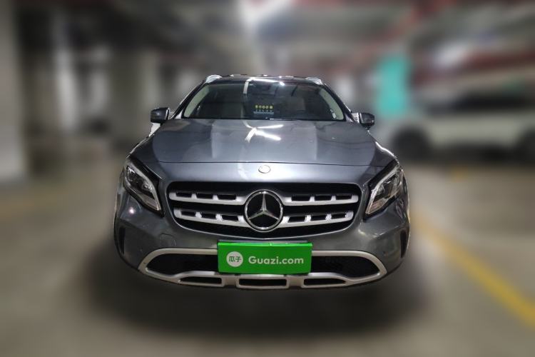 Used Mercedes-Benz GLA 2017 GLA 200 Fashion Model Front