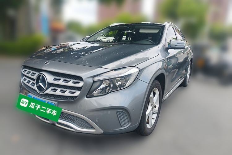 Used Mercedes-Benz GLA 2017 GLA 200 Sport Edition Guazi used car, China used car export, Used car for sale, Used  cars, Cheapest cars for sale