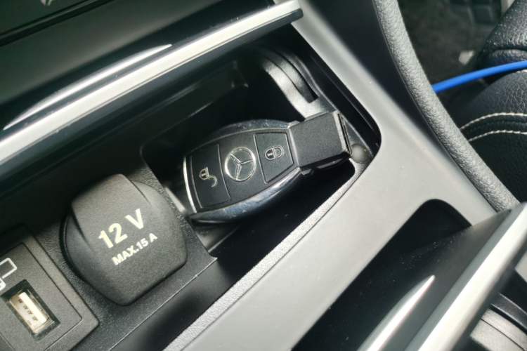 Used Mercedes-Benz GLA 2017 GLA 200 Fashion Model Interior 1