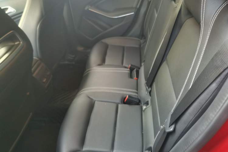 Used Mercedes-Benz GLA 2017 GLA 200 Fashion Model Interior 4