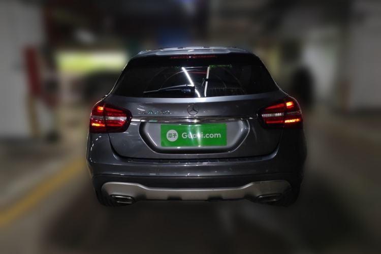 Used Mercedes-Benz GLA 2017 GLA 200 Fashion Model Rear