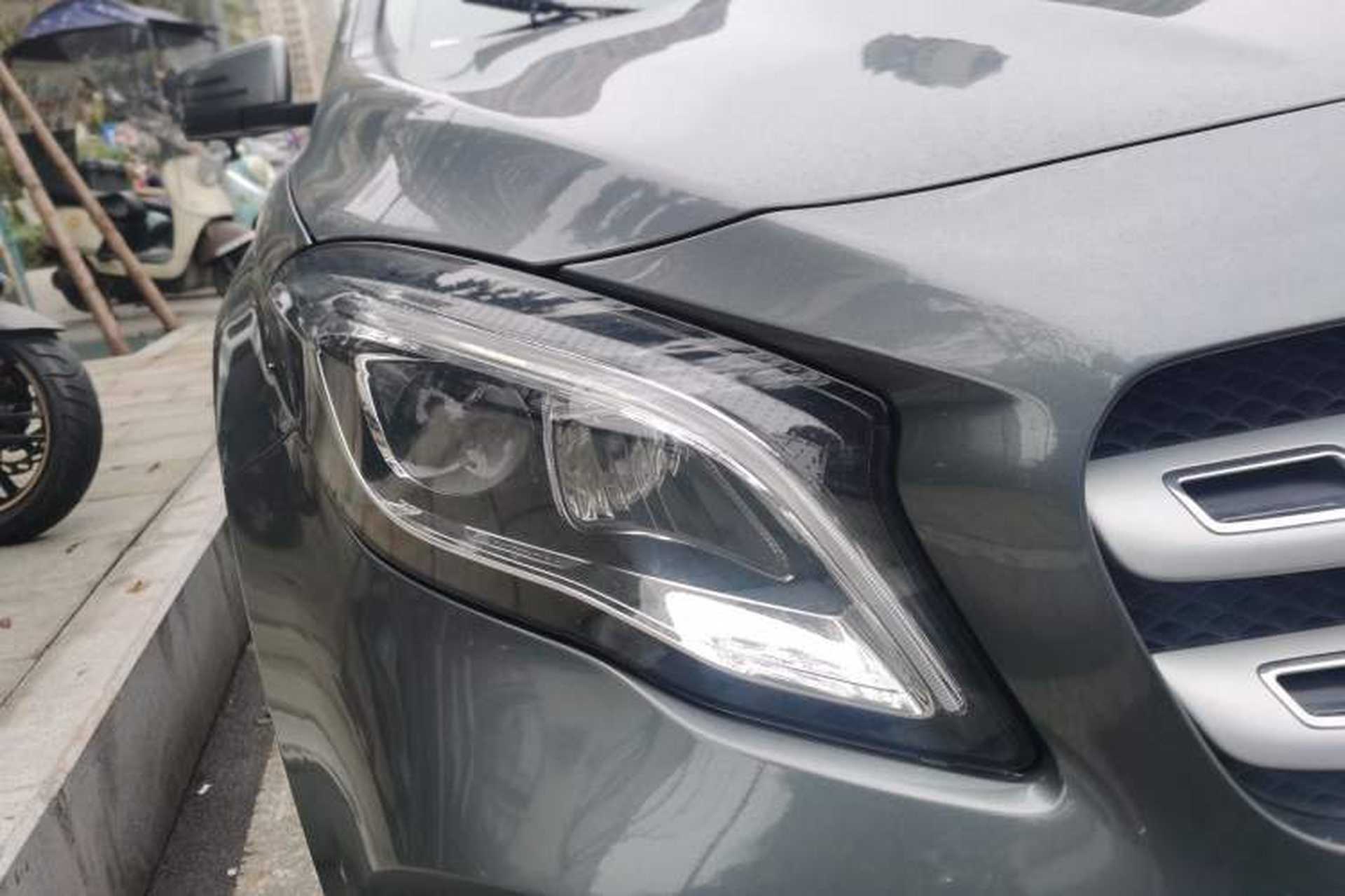 Used Mercedes-Benz GLA 2017 GLA 200 Fashion Model Right Front Headlight