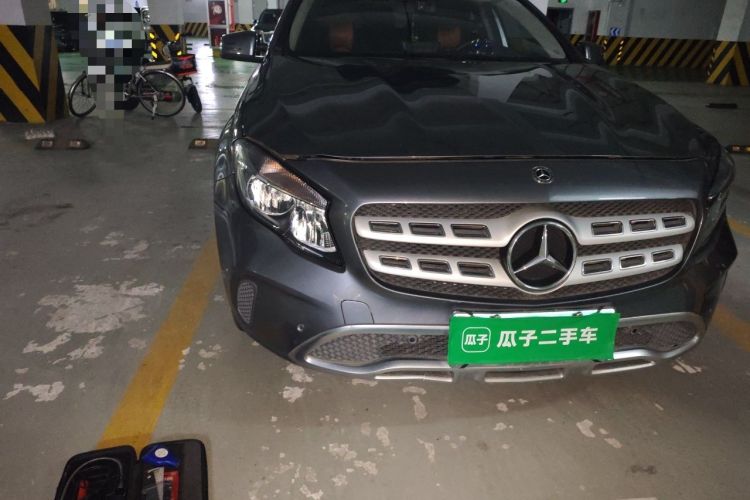 Used Mercedes-Benz GLA 2017 GLA 200 Sport Edition Right Front Headlight
