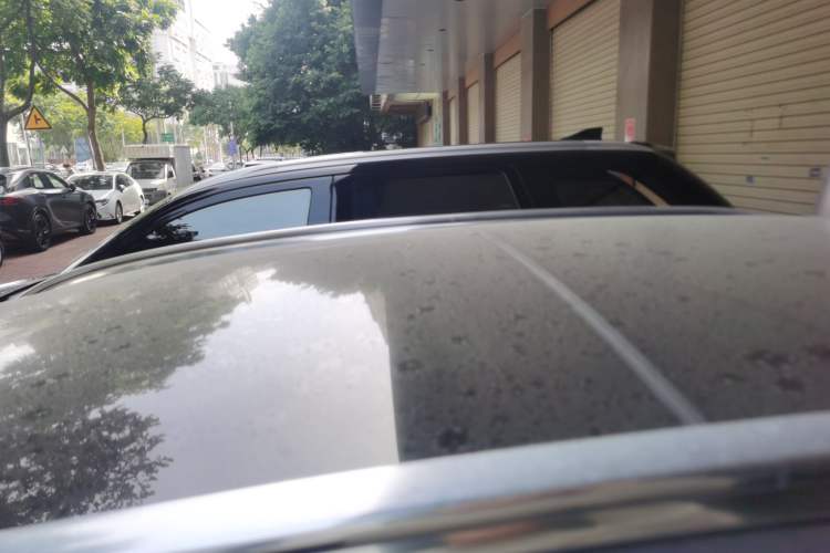 Used Mercedes-Benz GLA 2017 GLA 200 Fashion Model Roof