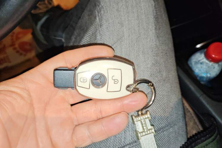 Used Mercedes-Benz GLA 2017 GLA 200 Fashion Model Vehicle Key