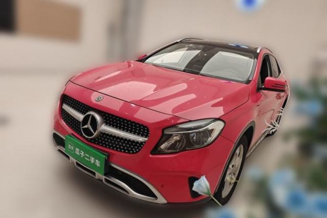 Used Mercedes-Benz GLA 2017 GLA 200 Sport Edition