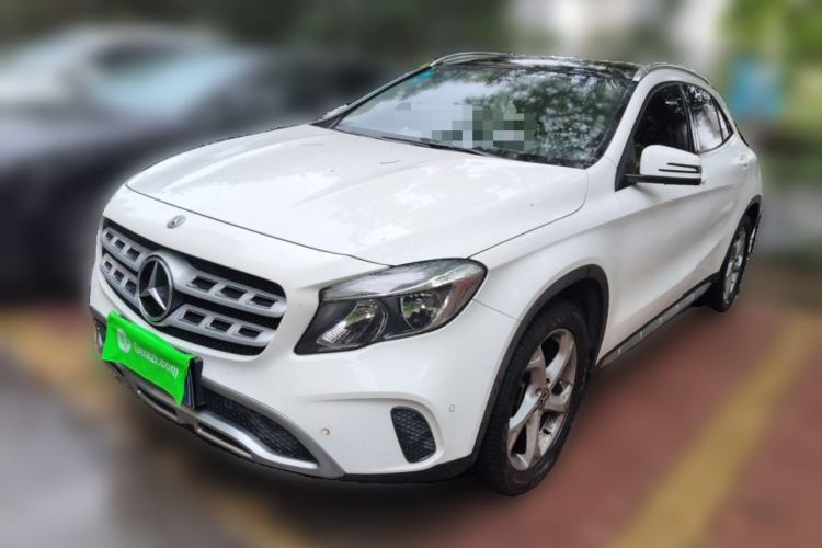 Used Mercedes-Benz GLA 2017 GLA 200 Sport Edition Guazi used car, China used car export, Used car for sale, Used  cars, Cheapest cars for sale