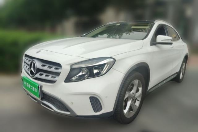 Used Mercedes-Benz GLA 2017 GLA 200 Sport Edition