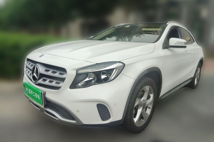 Used Mercedes-Benz GLA 2017 GLA 200 Sport Edition Guazi used car, China used car export, Used car for sale, Used  cars, Cheapest cars for sale
