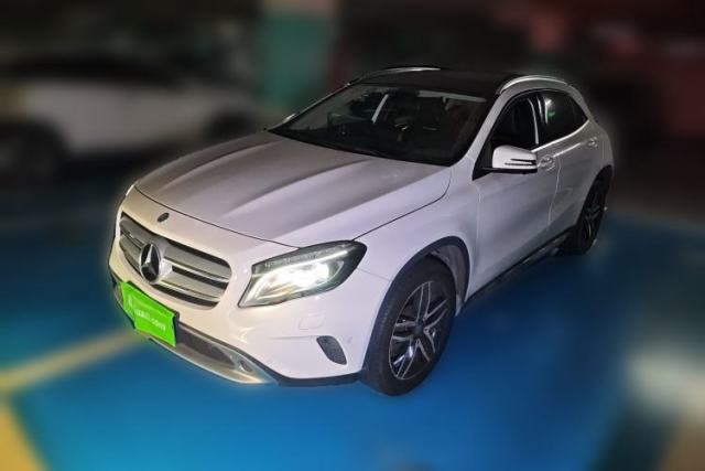 Used Mercedes-Benz GLA 2017 GLA 200 Sport Edition