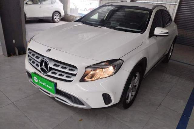 Used Mercedes-Benz GLA 2017 GLA 200 Sport Edition