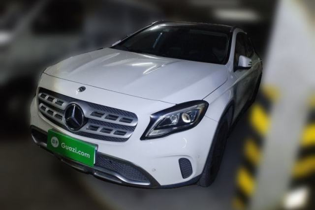Used Mercedes-Benz GLA 2017 GLA 200 Fashion Model