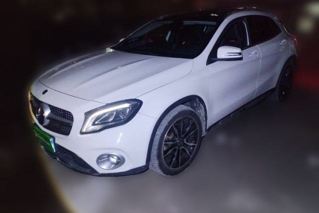 Used Mercedes-Benz GLA 2017 GLA 220 4MATIC Luxury Model