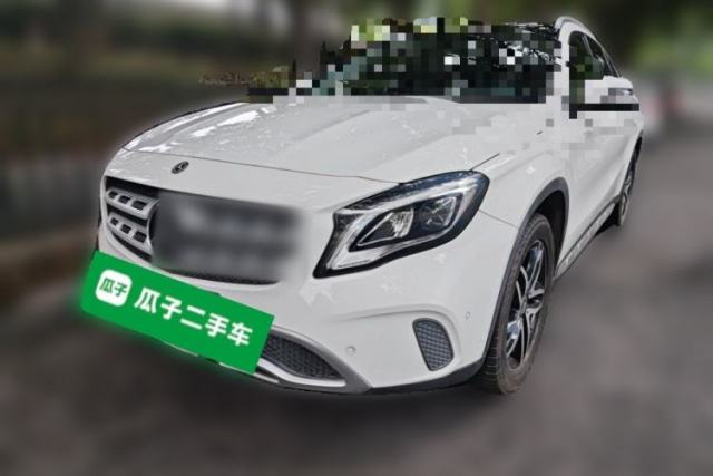 Used Mercedes-Benz GLA 2017 GLA 200 Fashion Model