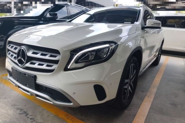 Used Mercedes-Benz GLA 2017 GLA 200 Fashion Model