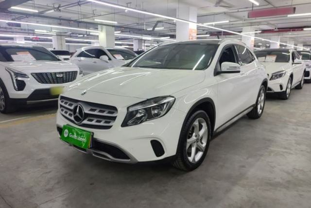 Used Mercedes-Benz GLA 2017 GLA 200 Sport Edition