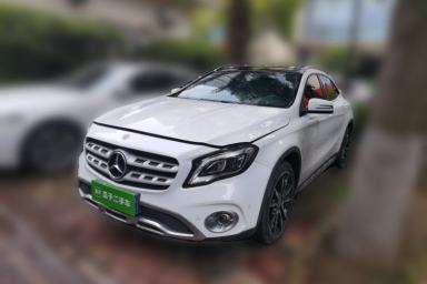Used Mercedes-Benz GLA 2017 GLA 220 4MATIC Luxury Model