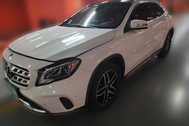 Used Mercedes-Benz GLA 2017 GLA 200 Fashion Model Guazi used car, China used car export, Used car for sale, Used  cars, Cheapest cars for sale