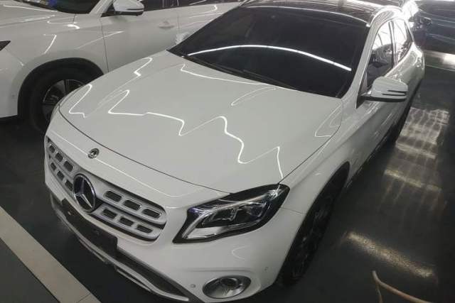Used Mercedes-Benz GLA 2017 GLA 220 4MATIC Fashion Model