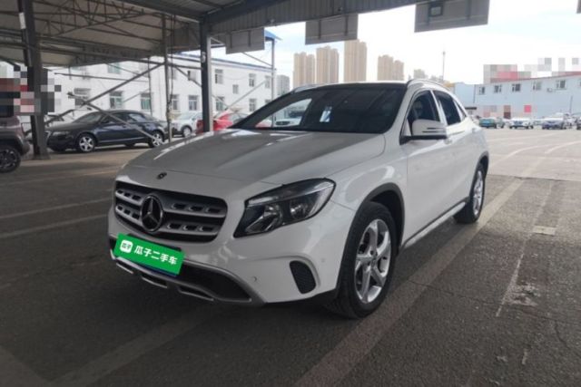 Used Mercedes-Benz GLA 2017 GLA 200 Sport Edition