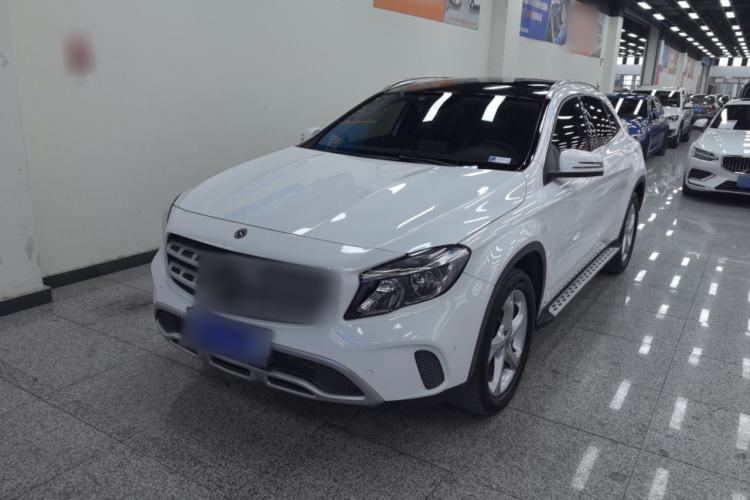 Used Mercedes-Benz GLA 2017 GLA 200 Sport Edition Guazi used car, China used car export, Used car for sale, Used  cars, Cheapest cars for sale