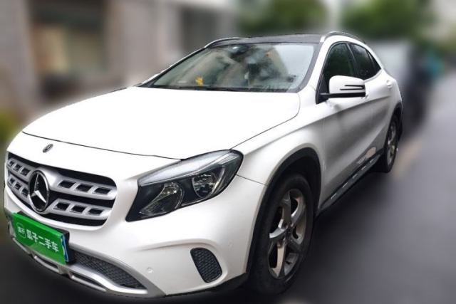 Used Mercedes-Benz GLA 2017 GLA 200 Sport Edition
