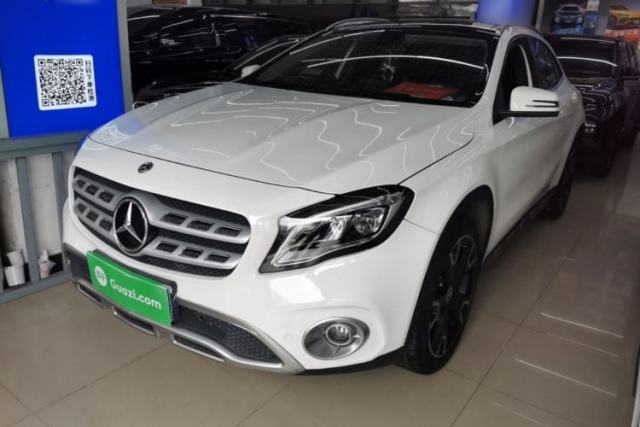 Used Mercedes-Benz GLA 2017 GLA 220 4MATIC Fashion Model
